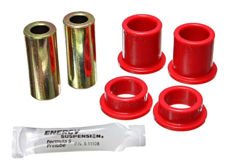 Scion FR S Steering Rack Bush - Energy Suspension - Performance Polyurethane - Red - `13-`27